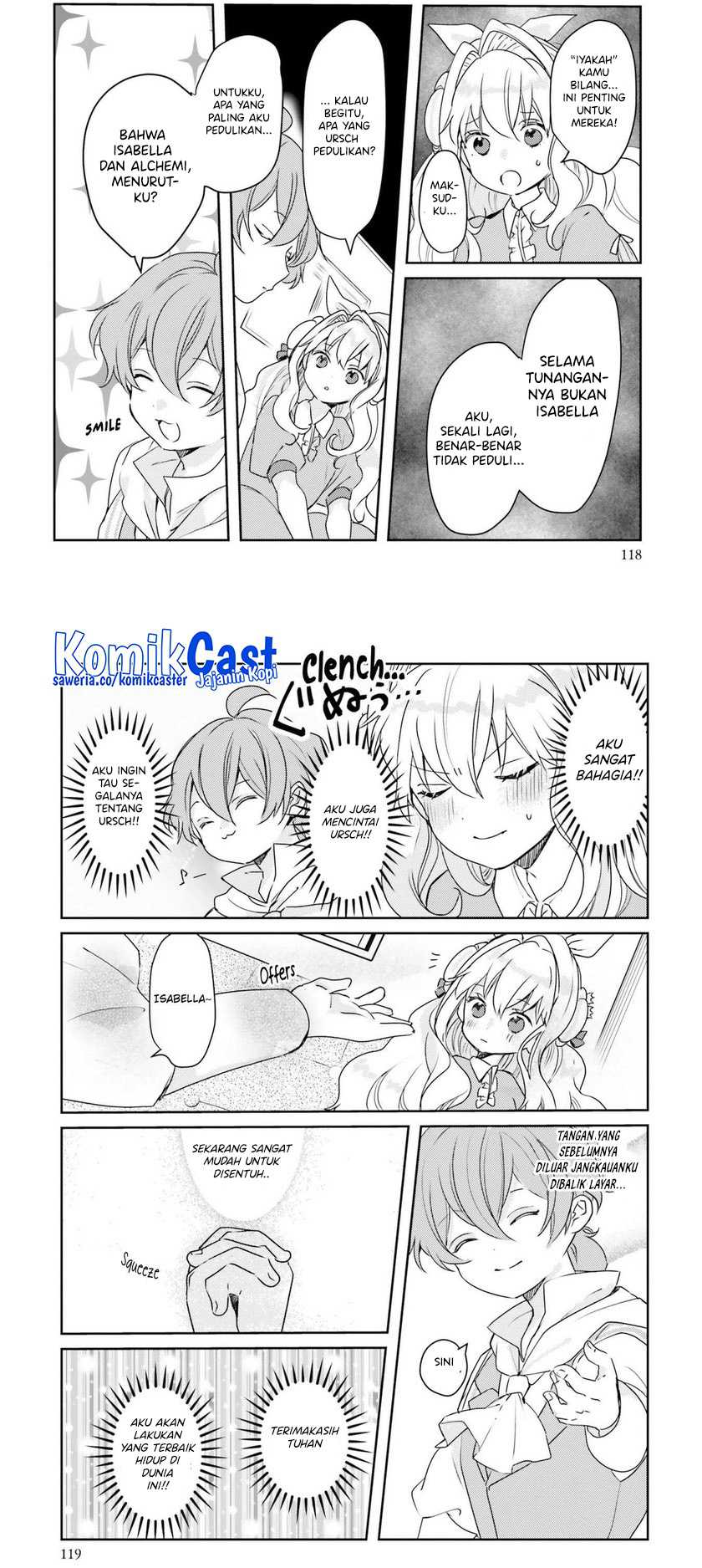 The Villainess Wants to Marry a Commoner!! Chapter 12 Gambar 18