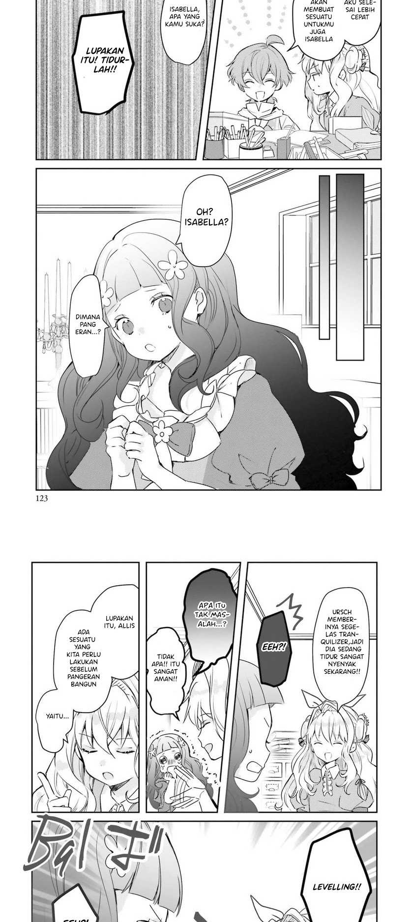 The Villainess Wants to Marry a Commoner!! Chapter 12 Gambar 21