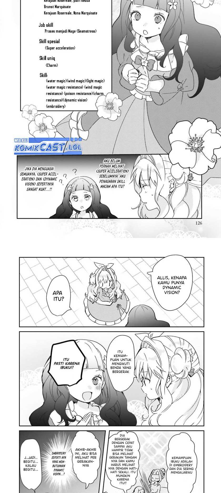 The Villainess Wants to Marry a Commoner!! Chapter 12 Gambar 23