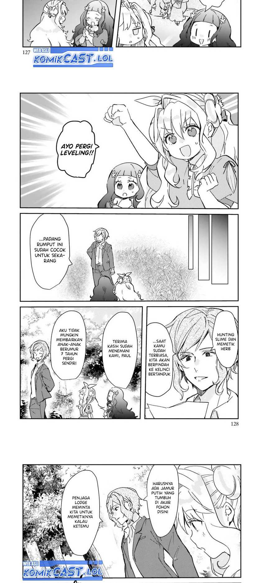 The Villainess Wants to Marry a Commoner!! Chapter 12 Gambar 24