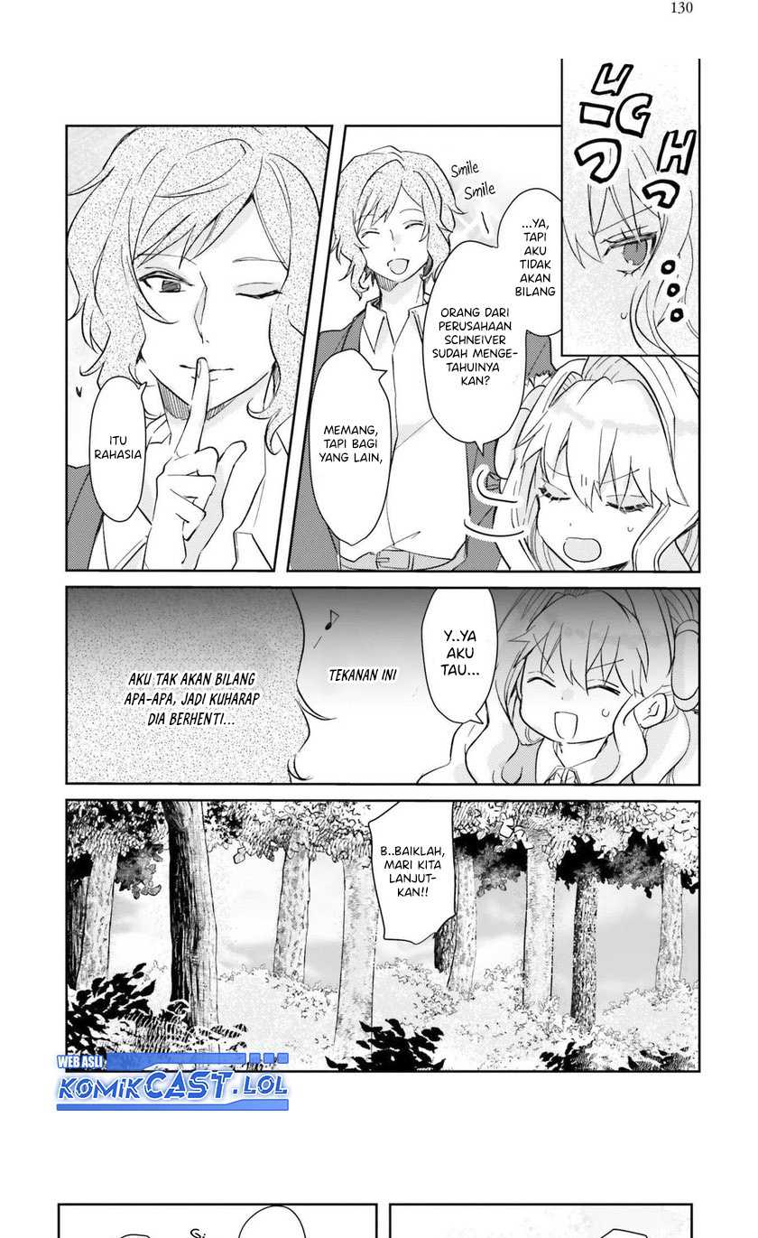 The Villainess Wants to Marry a Commoner!! Chapter 12 Gambar 26