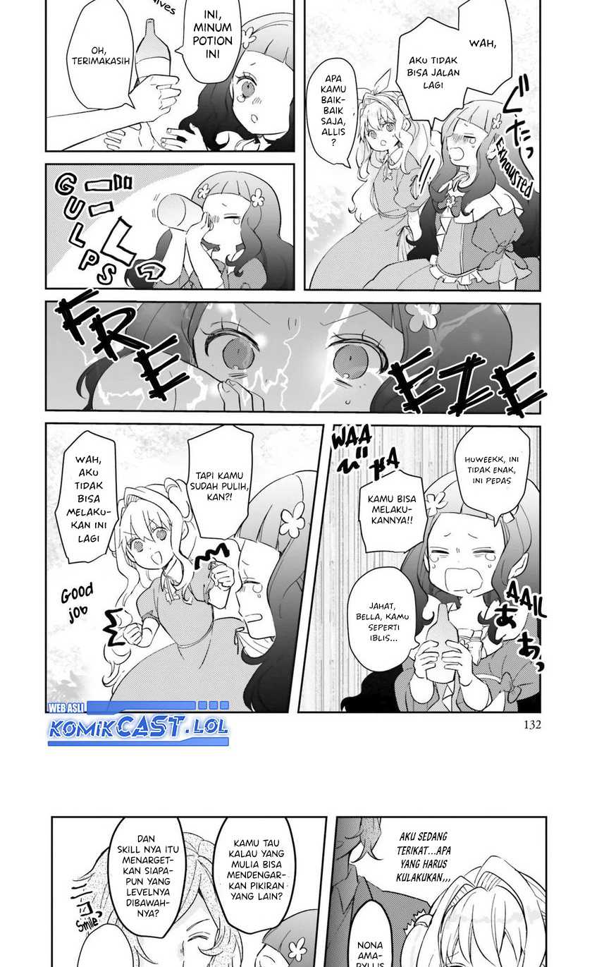 The Villainess Wants to Marry a Commoner!! Chapter 12 Gambar 27