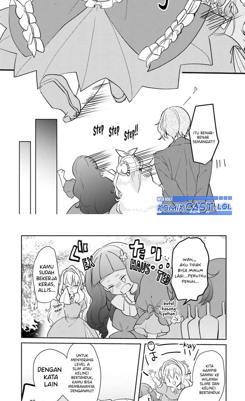 The Villainess Wants to Marry a Commoner!! Chapter 12 Gambar 29