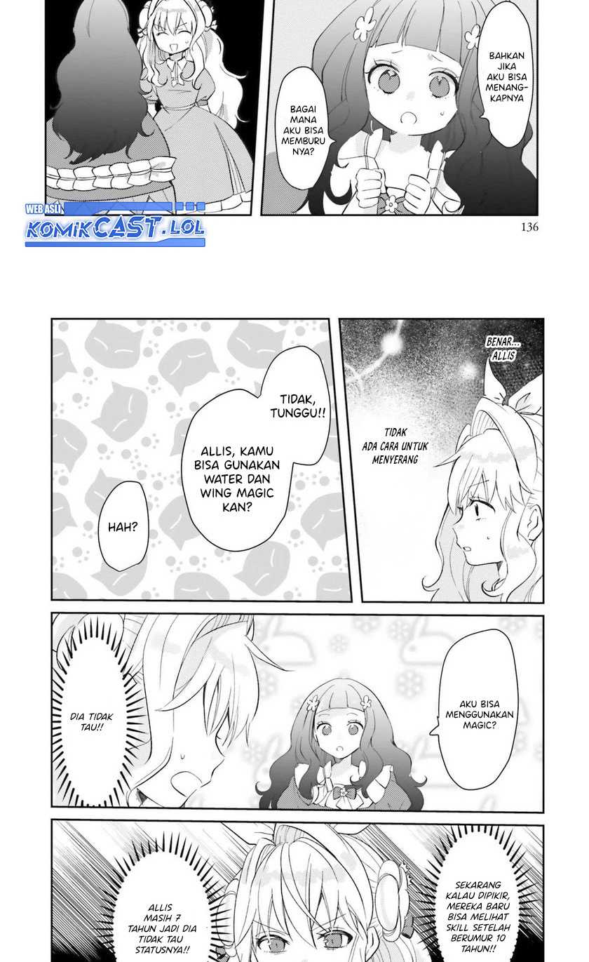 The Villainess Wants to Marry a Commoner!! Chapter 12 Gambar 31