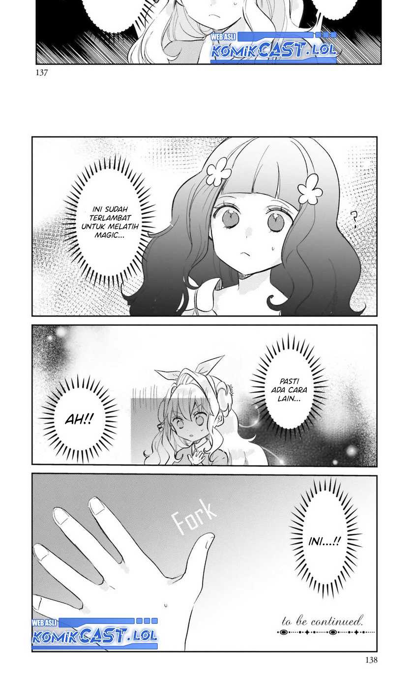 The Villainess Wants to Marry a Commoner!! Chapter 12 Gambar 32