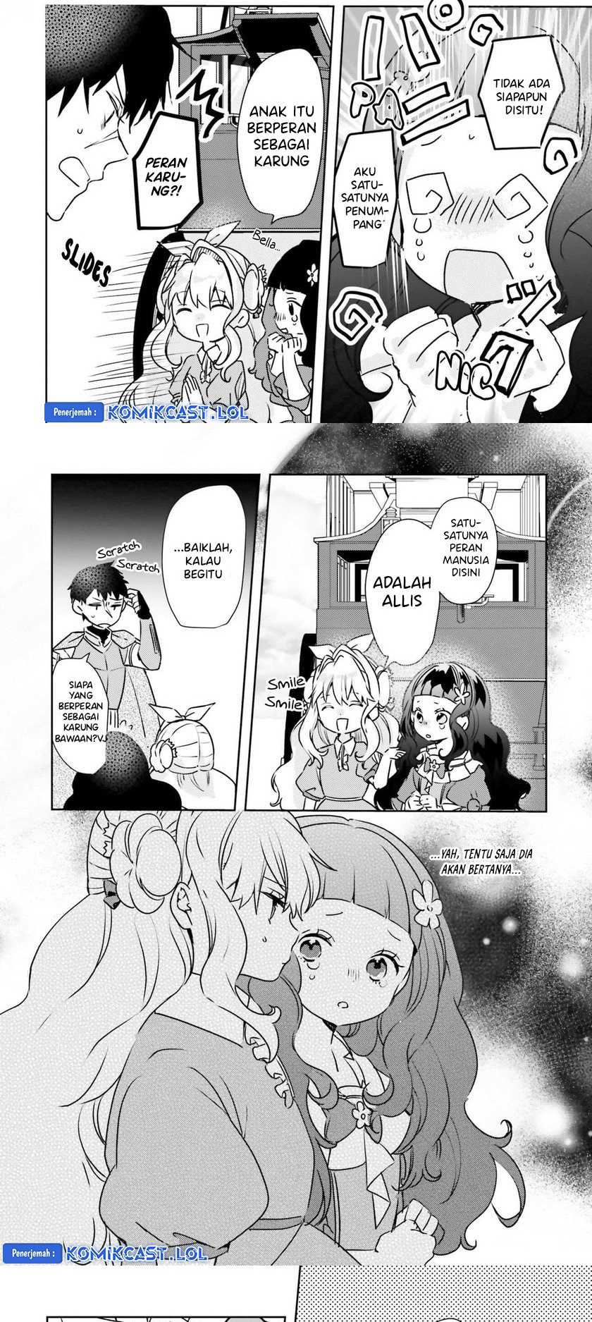 The Villainess Wants to Marry a Commoner!! Chapter 12 Gambar 5