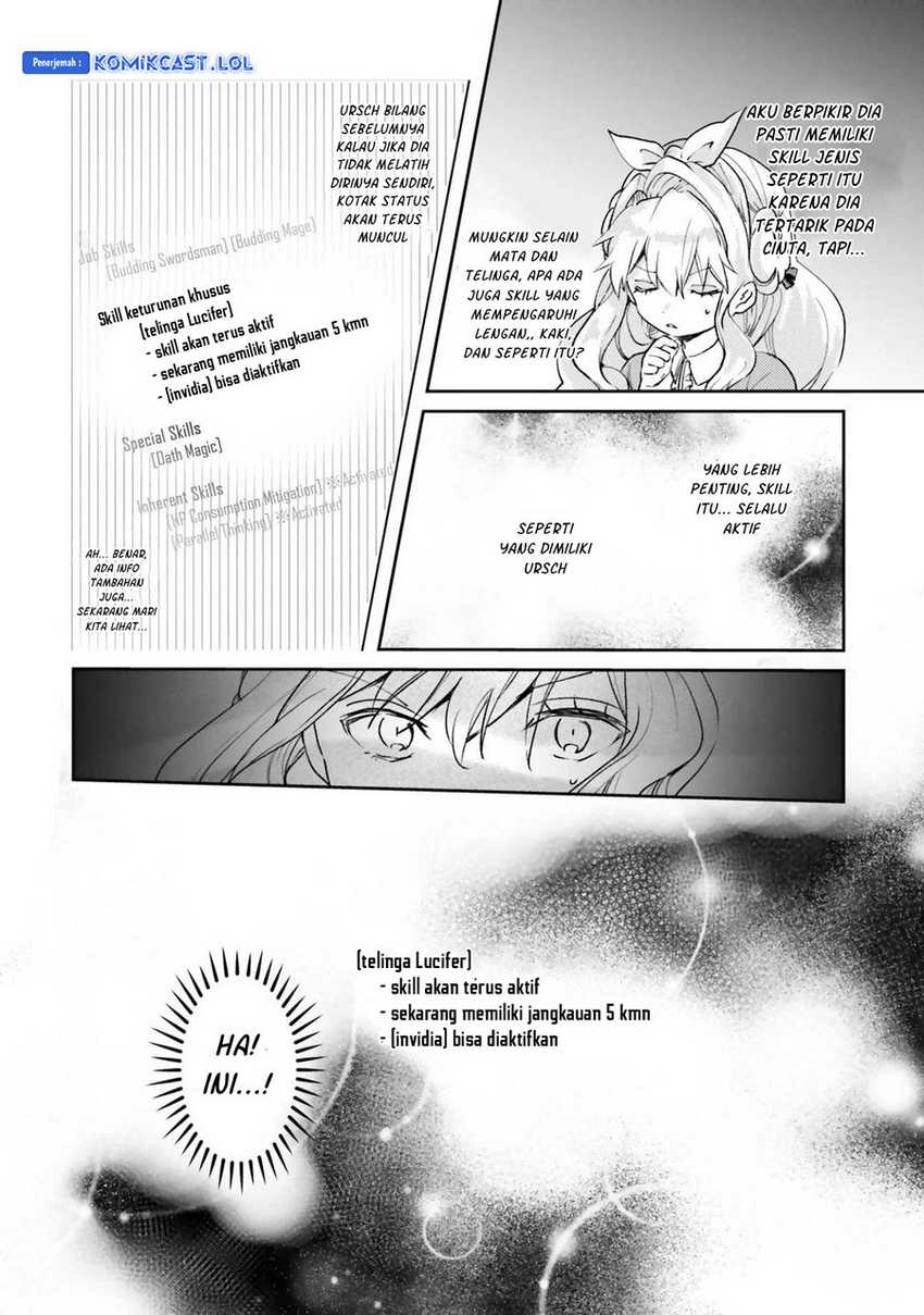 The Villainess Wants to Marry a Commoner!! Chapter 11 Gambar 10