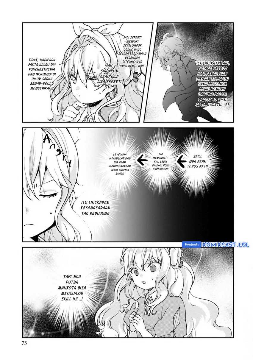 The Villainess Wants to Marry a Commoner!! Chapter 11 Gambar 11