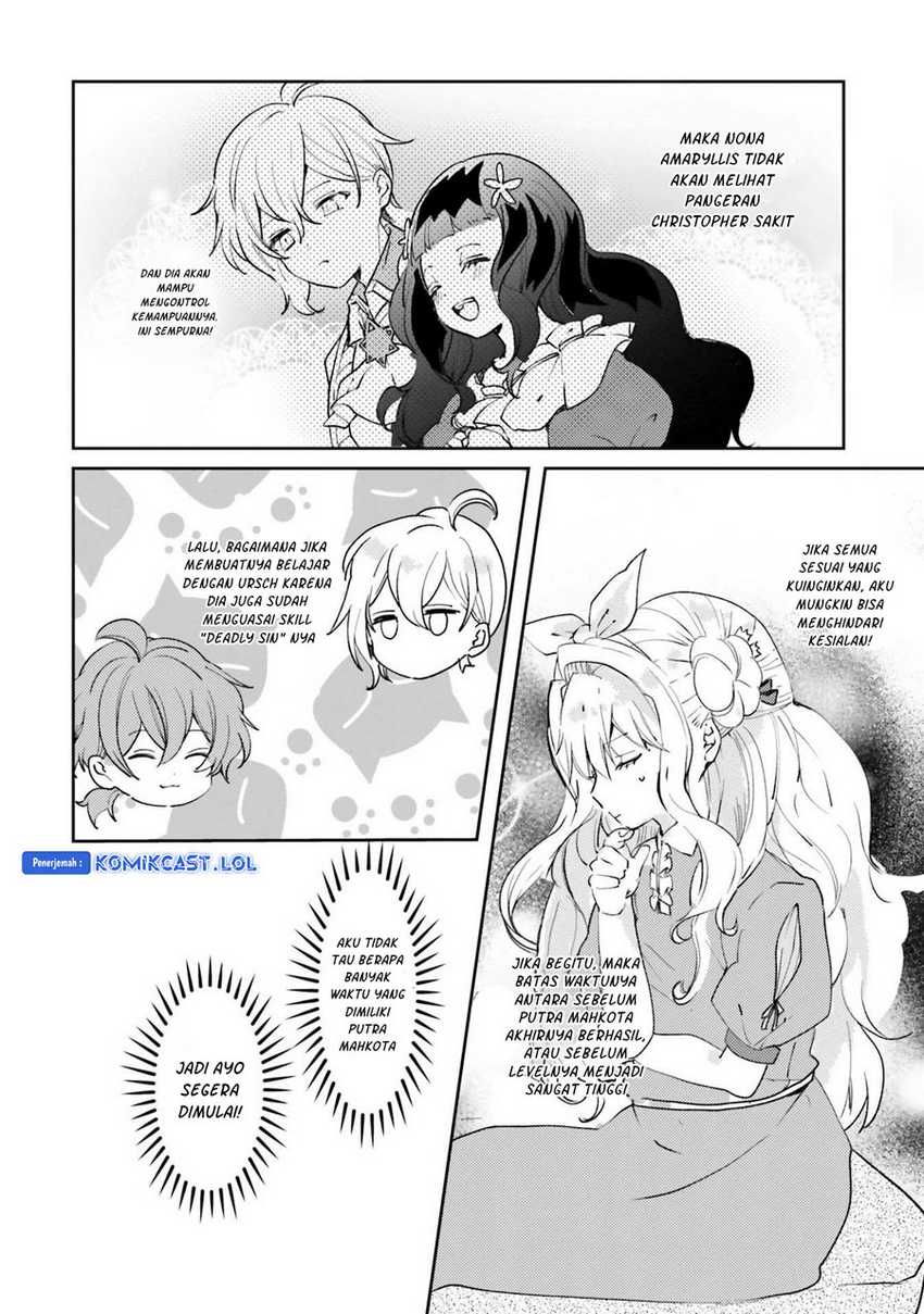 The Villainess Wants to Marry a Commoner!! Chapter 11 Gambar 12