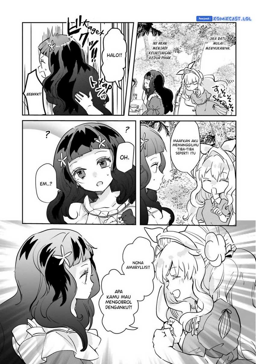 The Villainess Wants to Marry a Commoner!! Chapter 11 Gambar 15