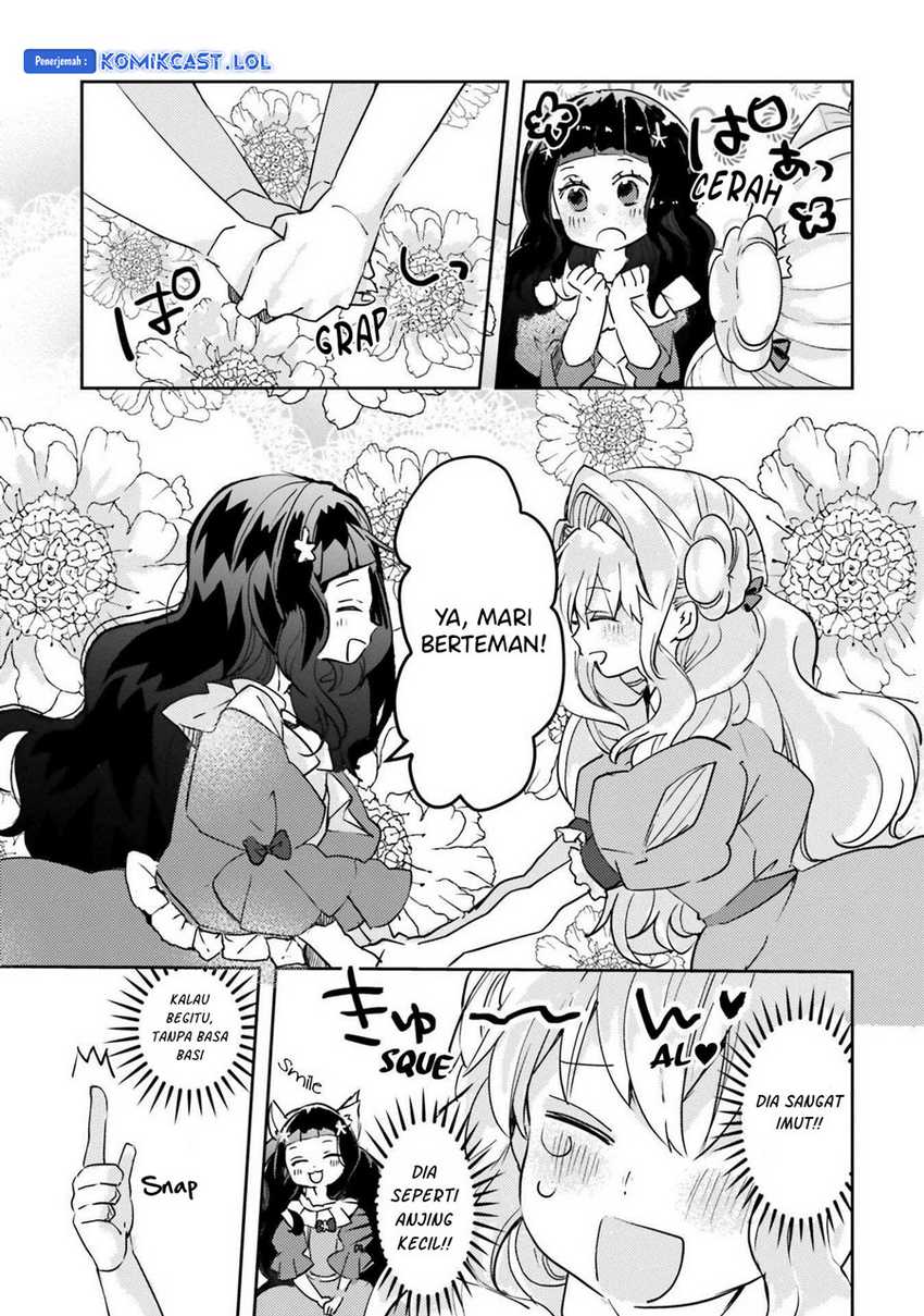 The Villainess Wants to Marry a Commoner!! Chapter 11 Gambar 17