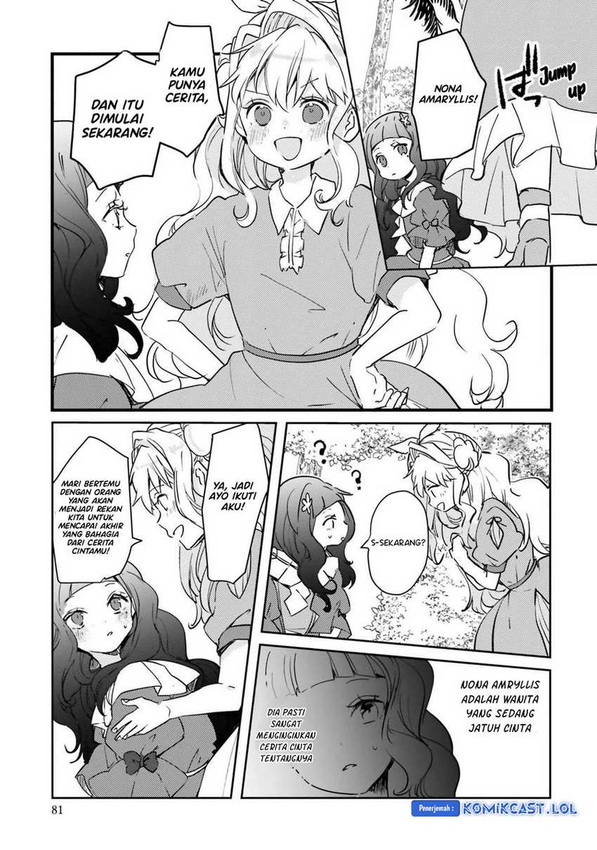 The Villainess Wants to Marry a Commoner!! Chapter 11 Gambar 19