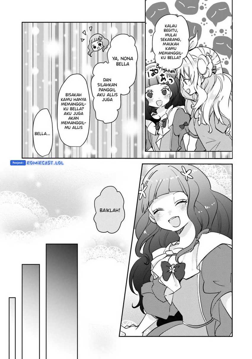 The Villainess Wants to Marry a Commoner!! Chapter 11 Gambar 21