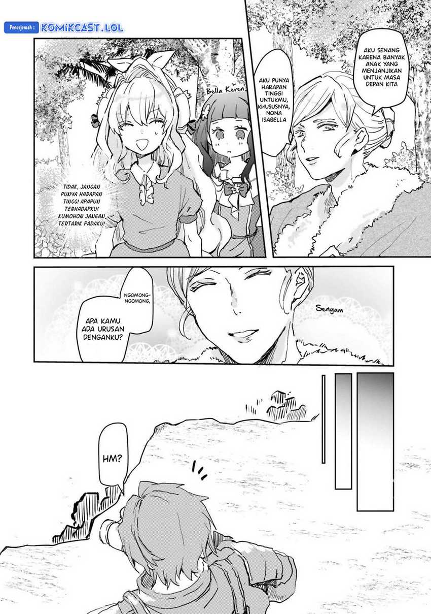 The Villainess Wants to Marry a Commoner!! Chapter 11 Gambar 24
