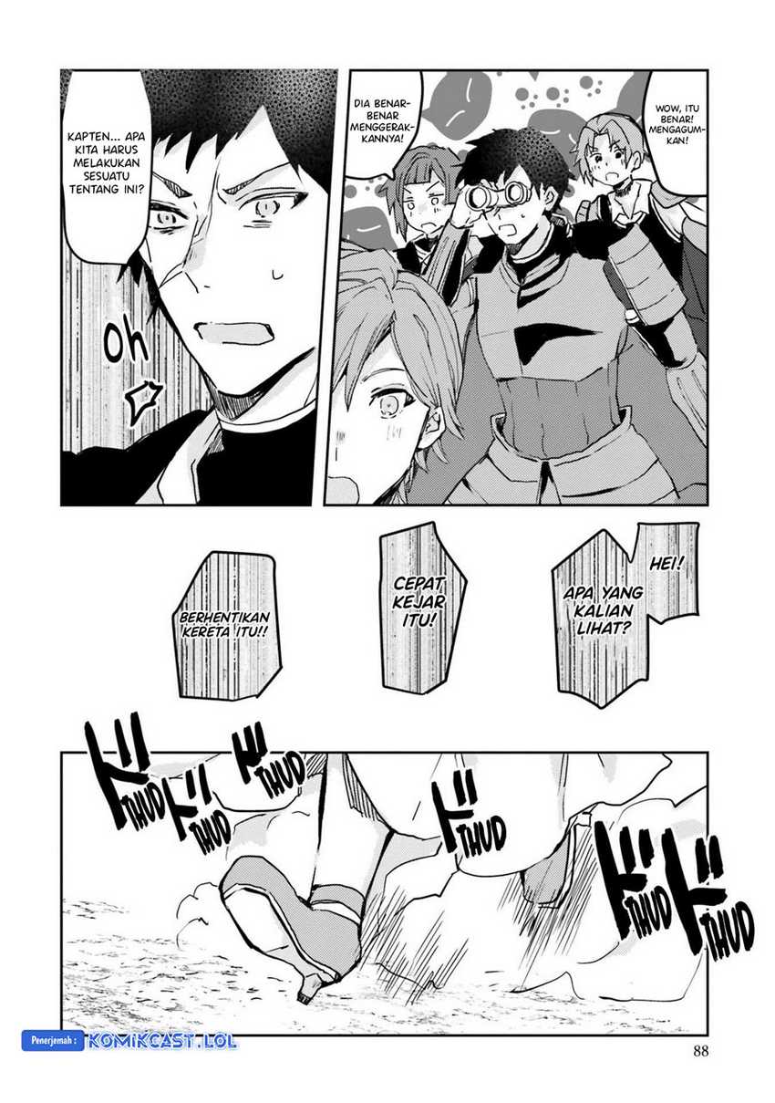 The Villainess Wants to Marry a Commoner!! Chapter 11 Gambar 26