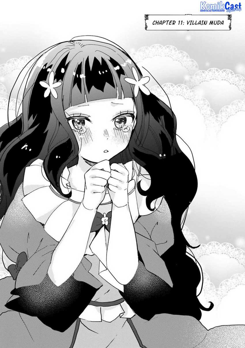 The Villainess Wants to Marry a Commoner!! Chapter 11 Gambar 4
