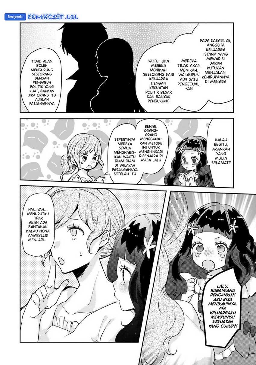The Villainess Wants to Marry a Commoner!! Chapter 11 Gambar 6