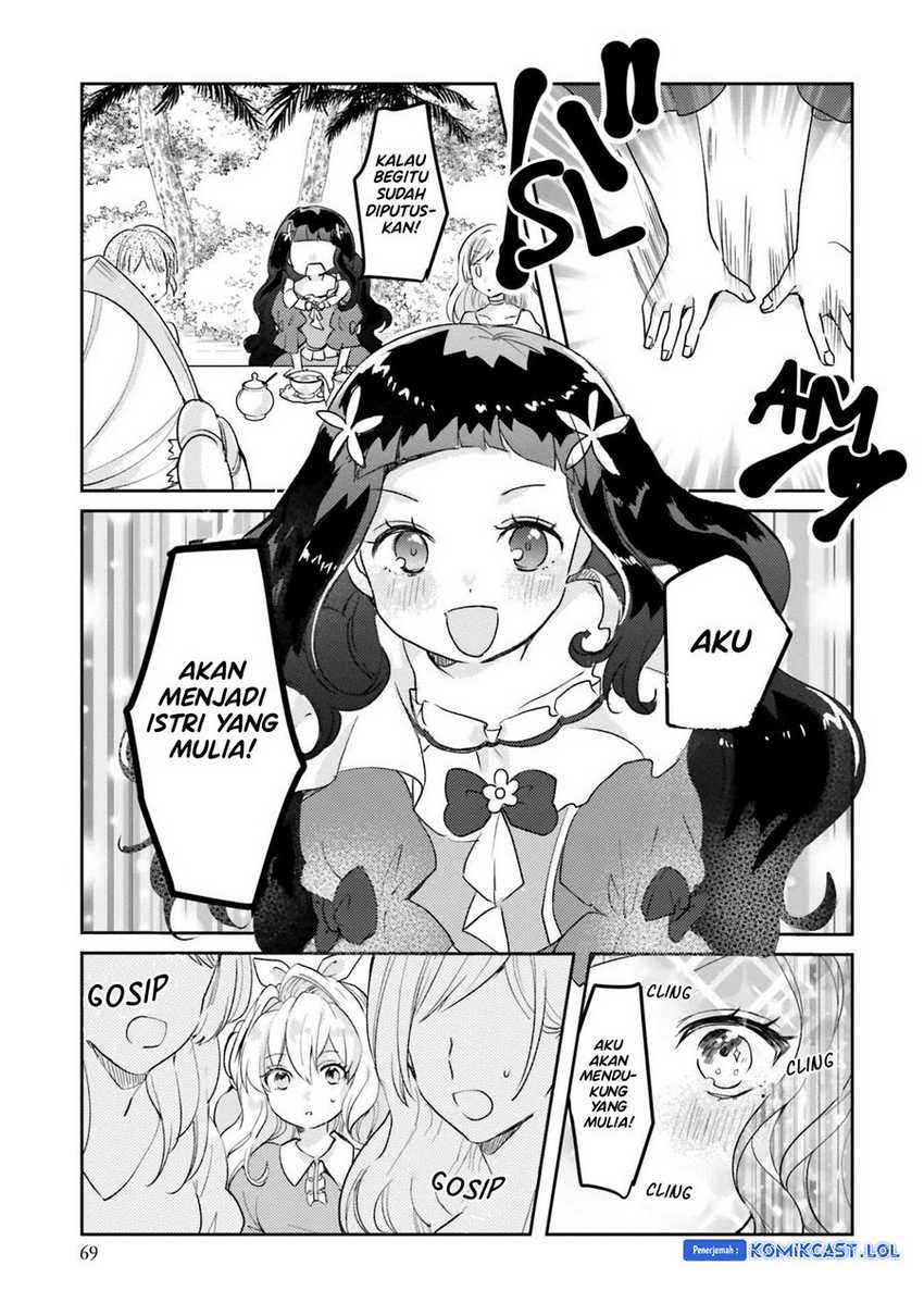 The Villainess Wants to Marry a Commoner!! Chapter 11 Gambar 7