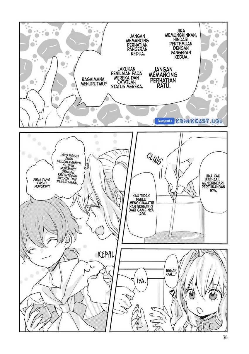 The Villainess Wants to Marry a Commoner!! Chapter 10 Gambar 10