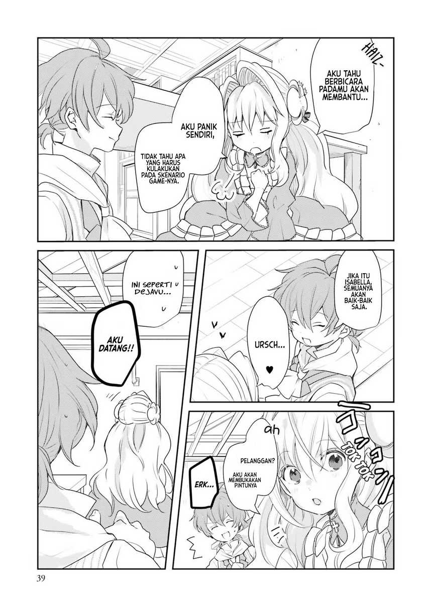 The Villainess Wants to Marry a Commoner!! Chapter 10 Gambar 11