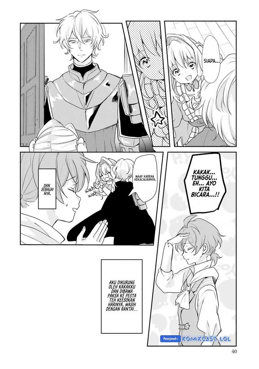 The Villainess Wants to Marry a Commoner!! Chapter 10 Gambar 12