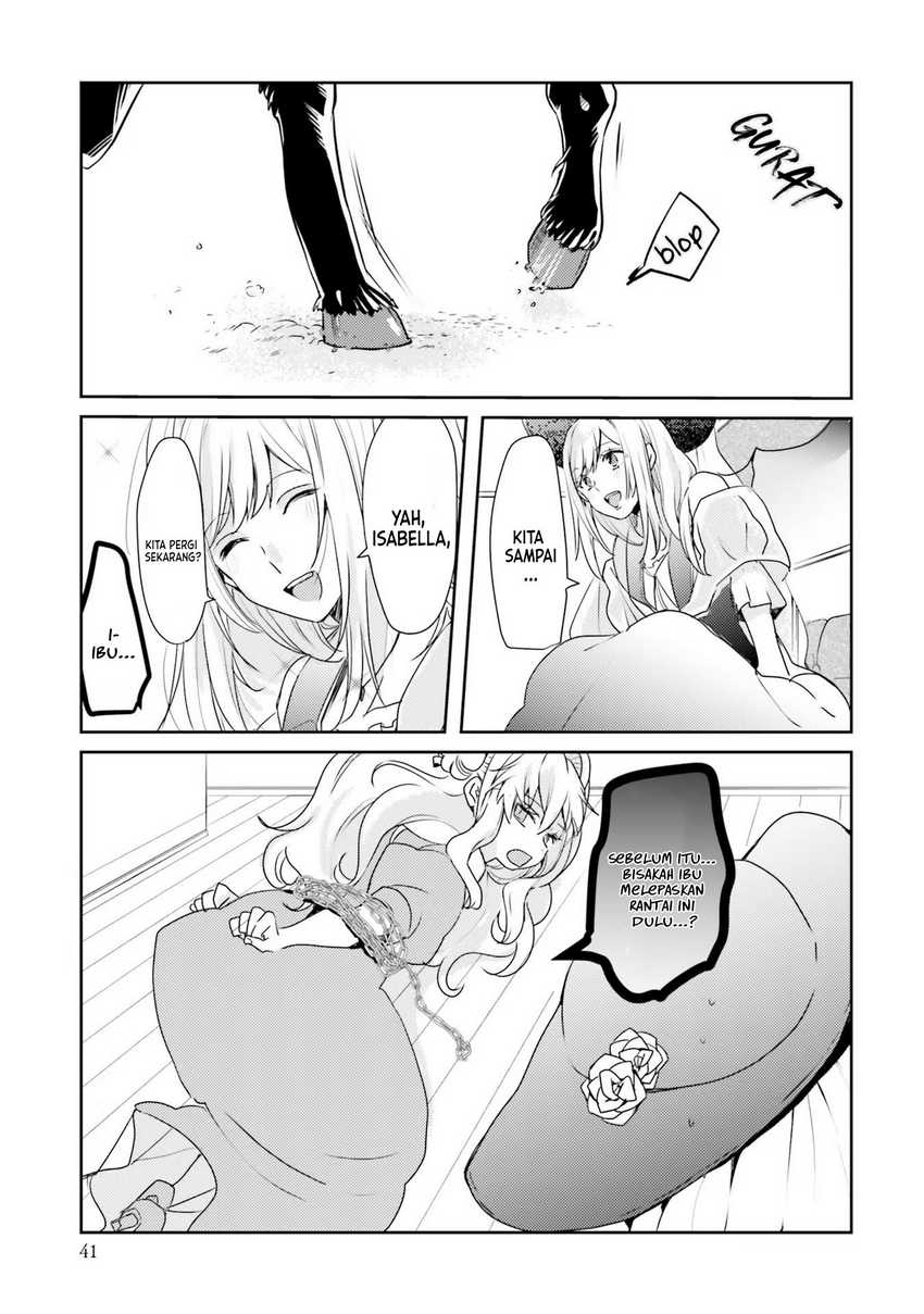 The Villainess Wants to Marry a Commoner!! Chapter 10 Gambar 13