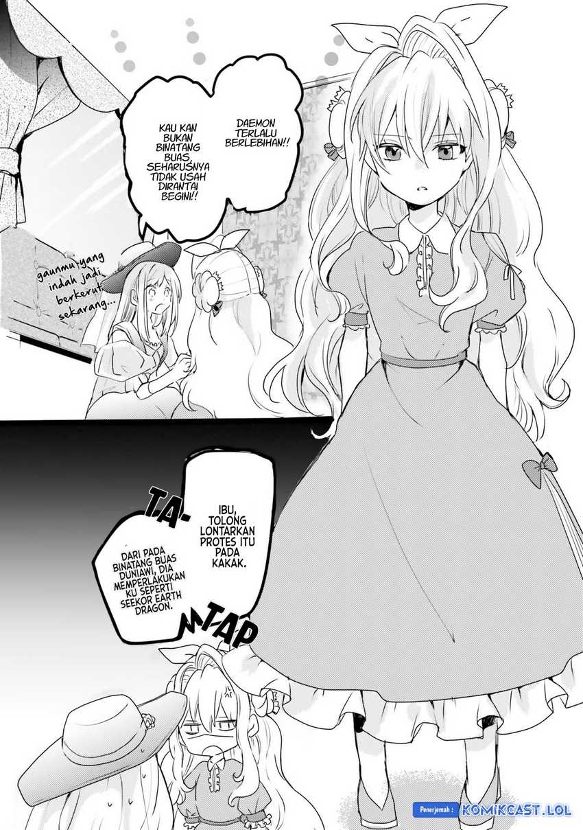 The Villainess Wants to Marry a Commoner!! Chapter 10 Gambar 14