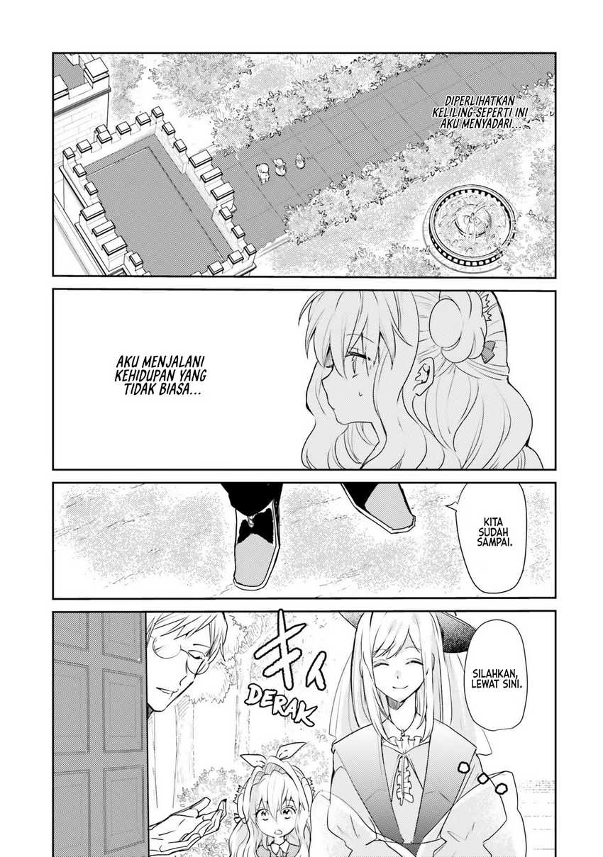 The Villainess Wants to Marry a Commoner!! Chapter 10 Gambar 17