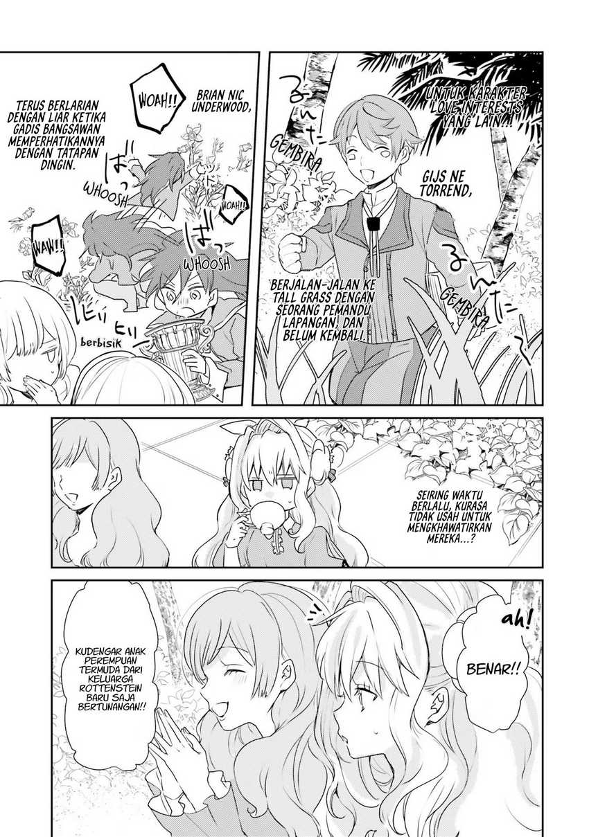 The Villainess Wants to Marry a Commoner!! Chapter 10 Gambar 23