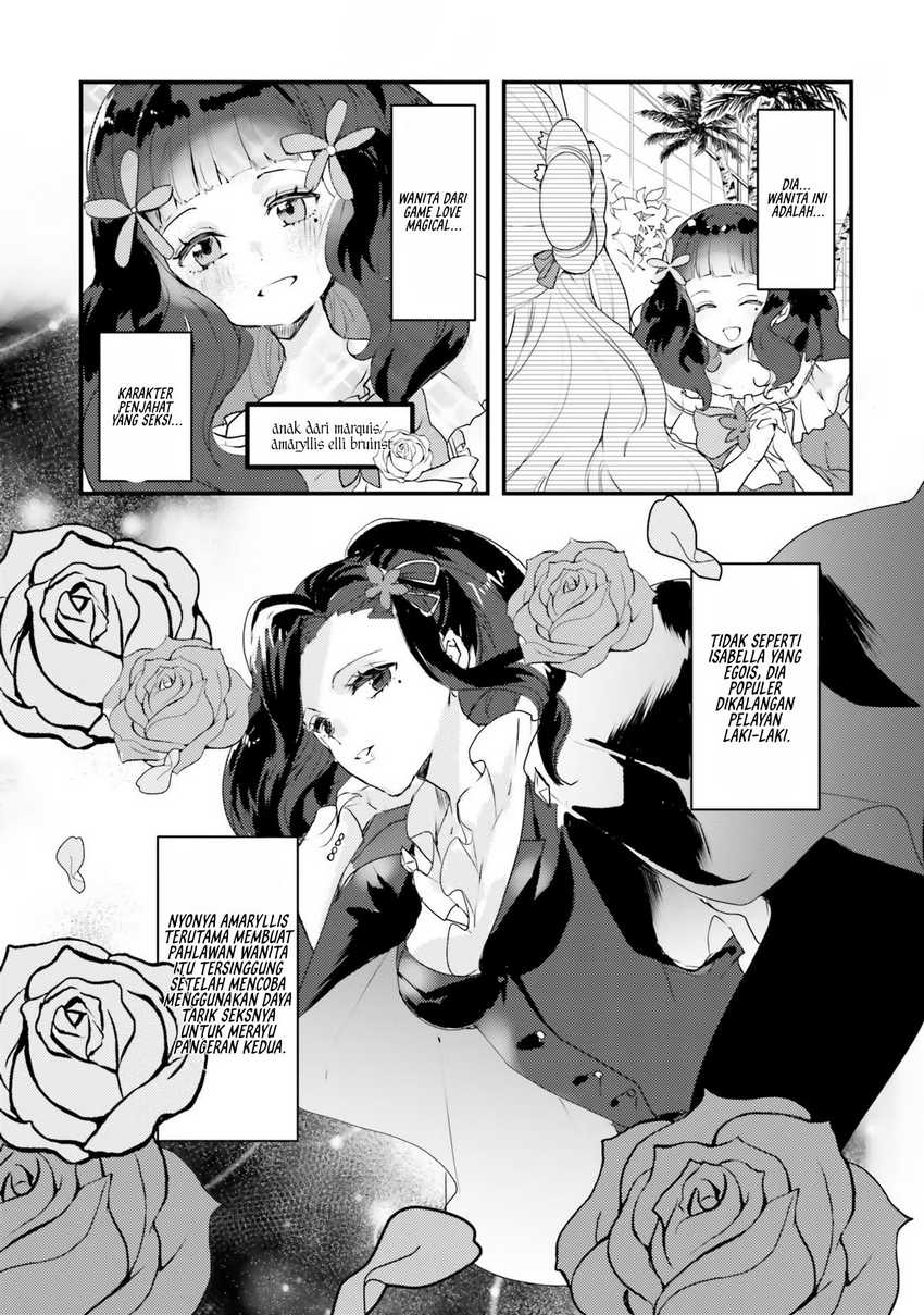 The Villainess Wants to Marry a Commoner!! Chapter 10 Gambar 29