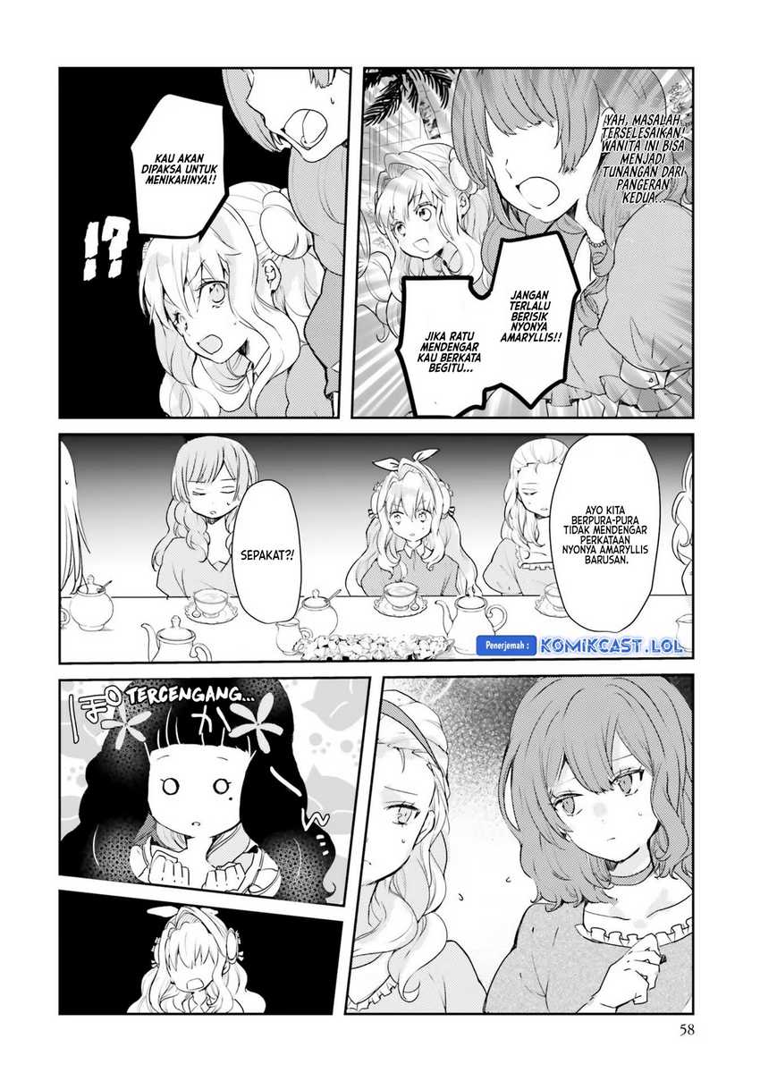 The Villainess Wants to Marry a Commoner!! Chapter 10 Gambar 30
