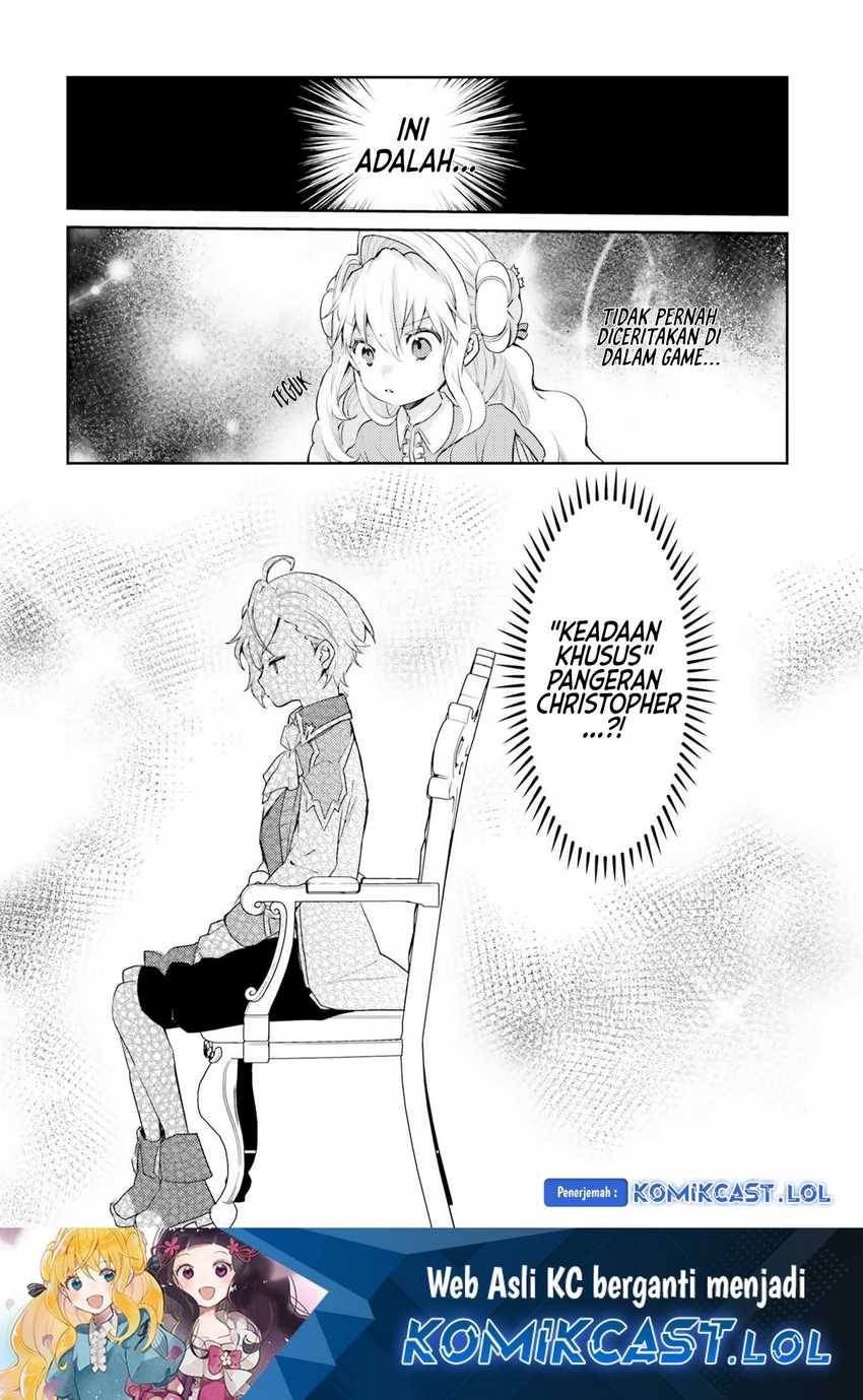 The Villainess Wants to Marry a Commoner!! Chapter 10 Gambar 34