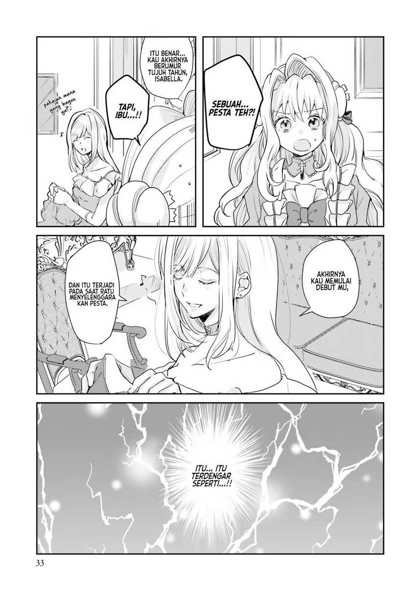 The Villainess Wants to Marry a Commoner!! Chapter 10 Gambar 5