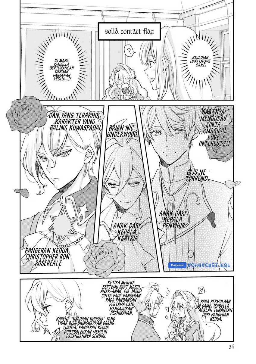 The Villainess Wants to Marry a Commoner!! Chapter 10 Gambar 6