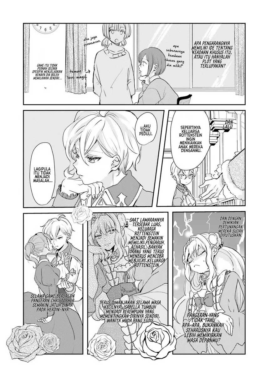 The Villainess Wants to Marry a Commoner!! Chapter 10 Gambar 7