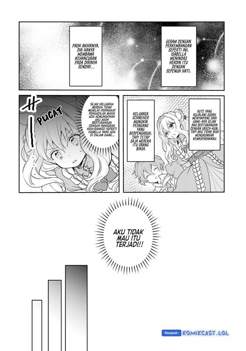 The Villainess Wants to Marry a Commoner!! Chapter 10 Gambar 8