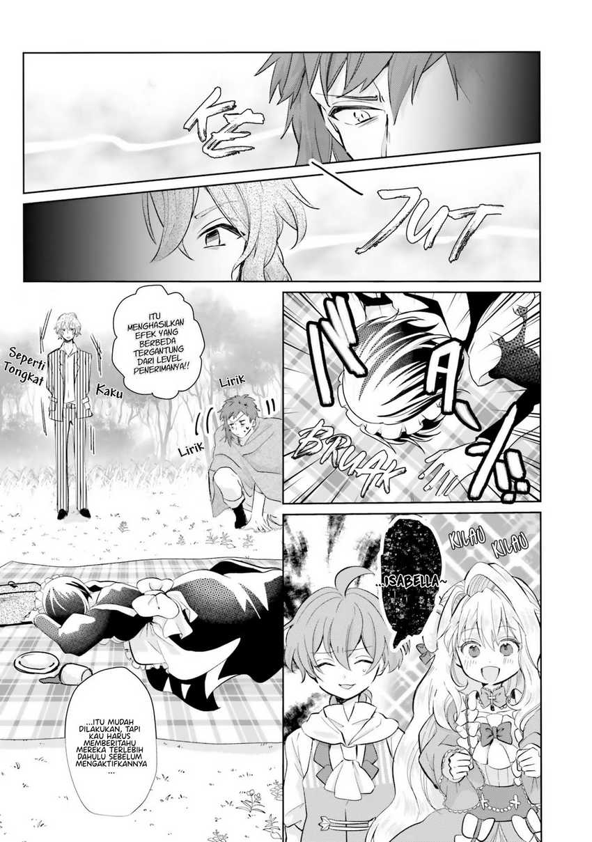 The Villainess Wants to Marry a Commoner!! Chapter 09 Gambar 10