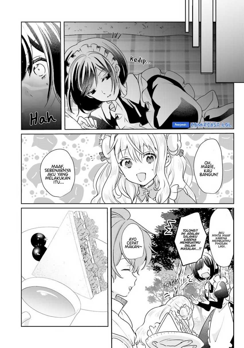 The Villainess Wants to Marry a Commoner!! Chapter 09 Gambar 11