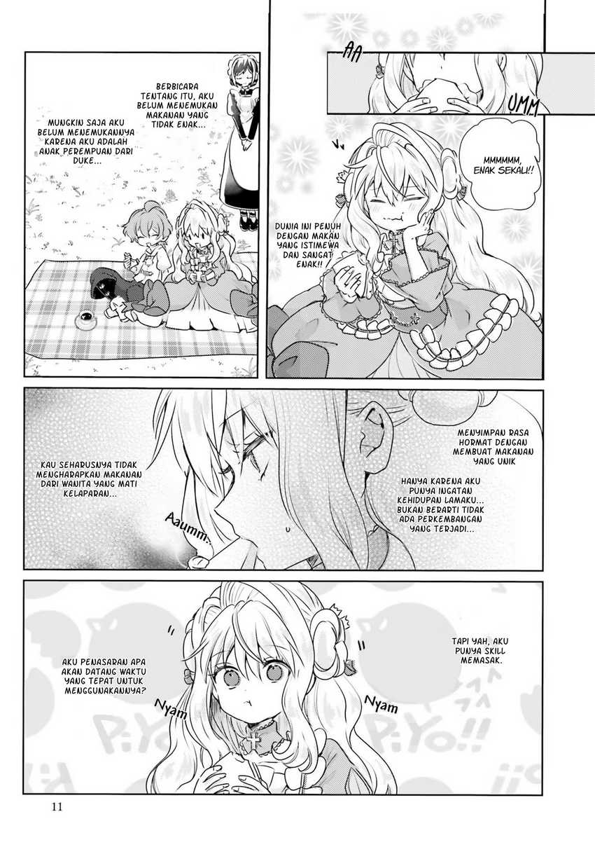 The Villainess Wants to Marry a Commoner!! Chapter 09 Gambar 12