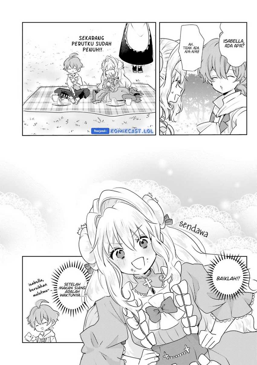 The Villainess Wants to Marry a Commoner!! Chapter 09 Gambar 13