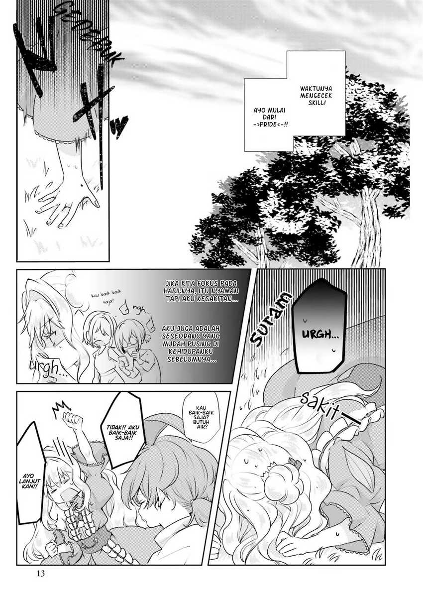 The Villainess Wants to Marry a Commoner!! Chapter 09 Gambar 14