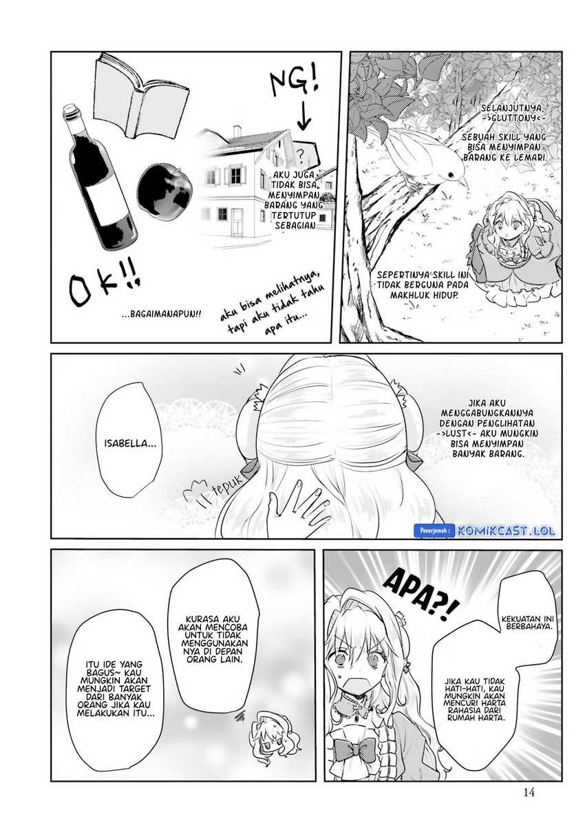 The Villainess Wants to Marry a Commoner!! Chapter 09 Gambar 15