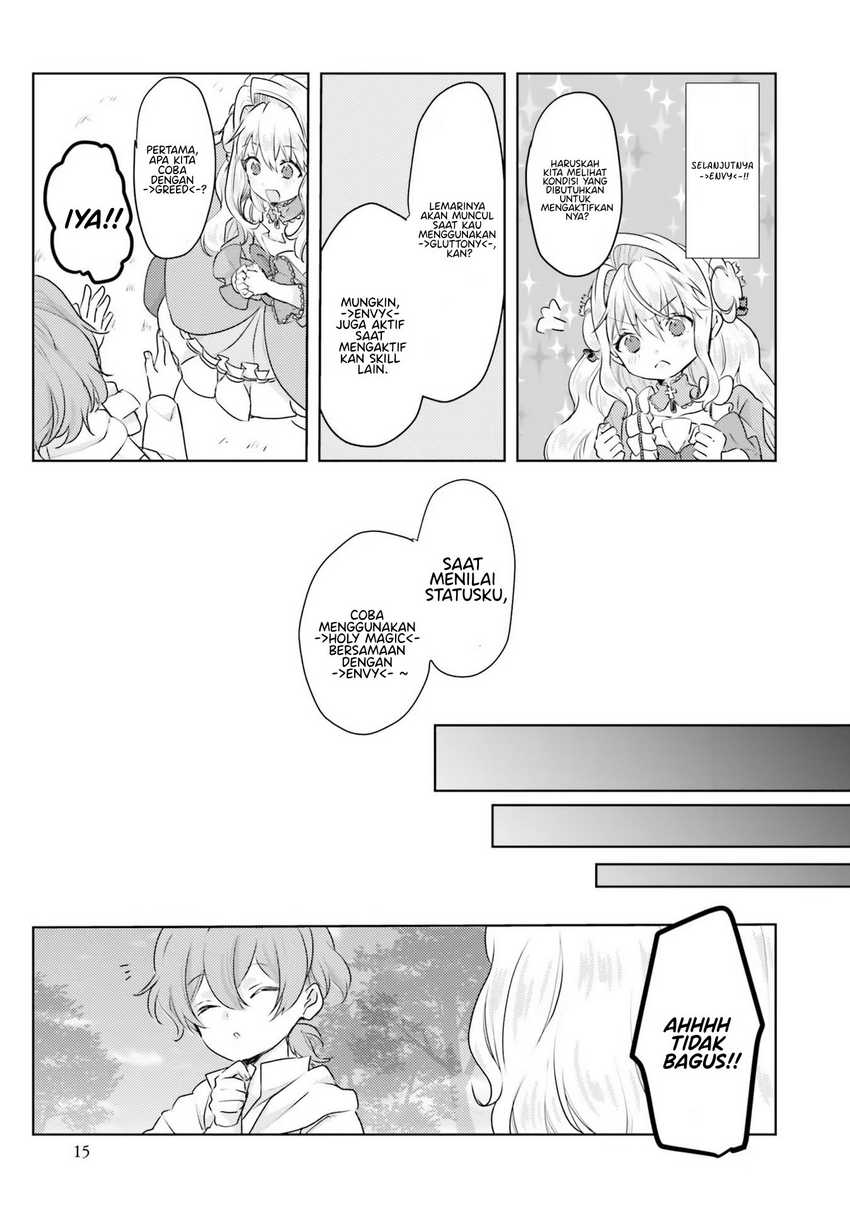 The Villainess Wants to Marry a Commoner!! Chapter 09 Gambar 16