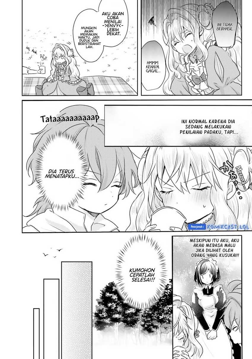 The Villainess Wants to Marry a Commoner!! Chapter 09 Gambar 17