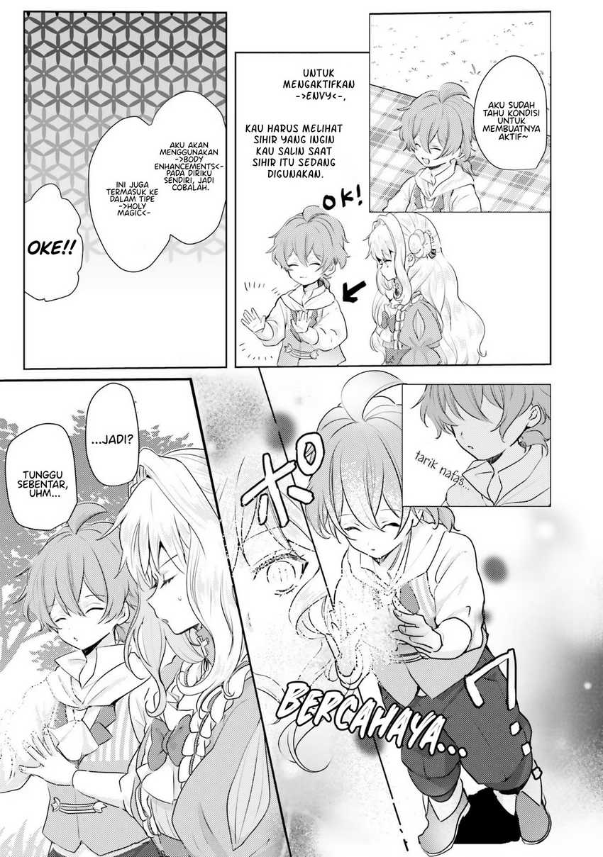 The Villainess Wants to Marry a Commoner!! Chapter 09 Gambar 18