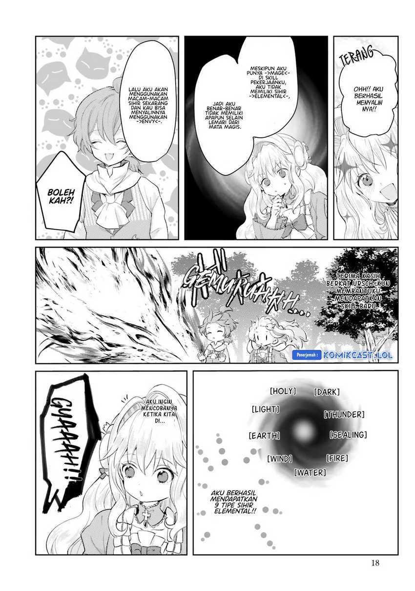 The Villainess Wants to Marry a Commoner!! Chapter 09 Gambar 19