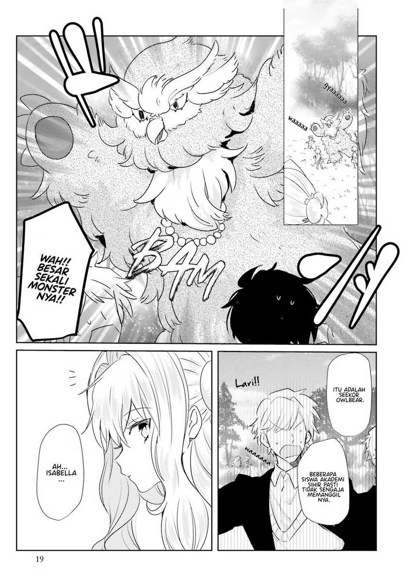 The Villainess Wants to Marry a Commoner!! Chapter 09 Gambar 20