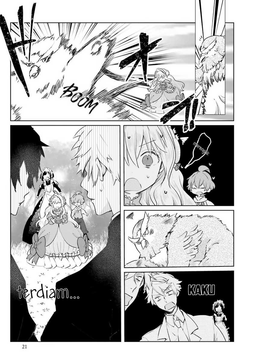 The Villainess Wants to Marry a Commoner!! Chapter 09 Gambar 22