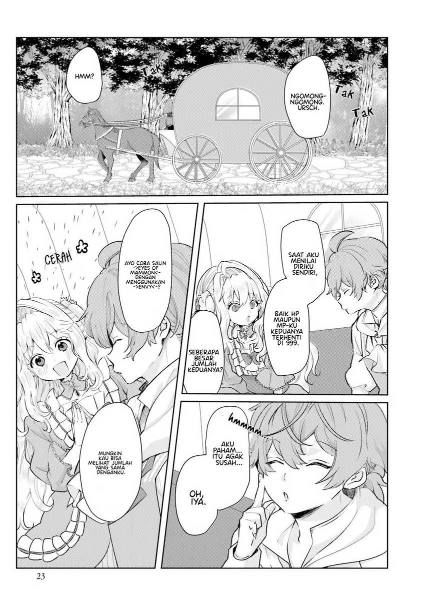 The Villainess Wants to Marry a Commoner!! Chapter 09 Gambar 24