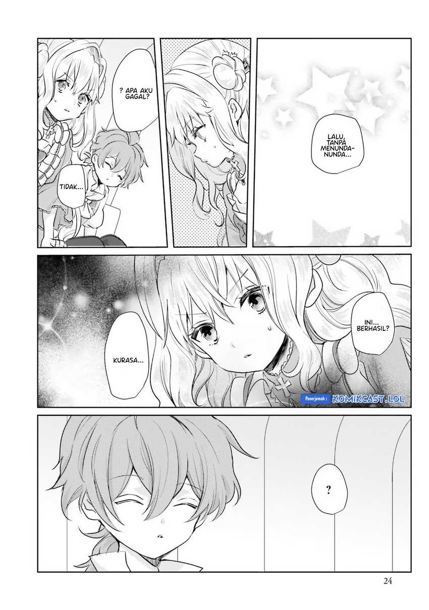 The Villainess Wants to Marry a Commoner!! Chapter 09 Gambar 25